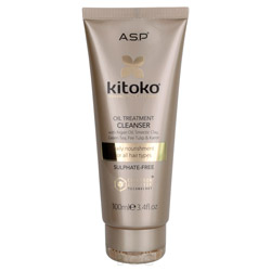 Kitoko Oil Treatment Cleanser 3.4 oz (5055786205700) photo
