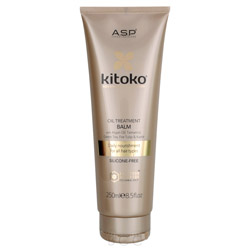 Kitoko Oil Treatment Balm 8.5 oz (32157 5055786205731) photo