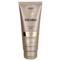 Kitoko Oil Treatment Balm 3.4 oz (5055786205724) photo