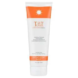 TanTowel On The Glow Self Tanning Moisturizer