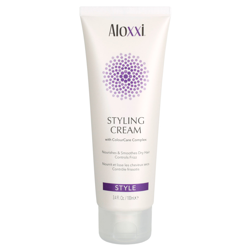 Aloxxi Styling Cream Beauty Care Choices