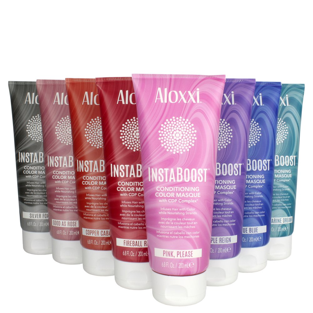 Aloxxi Instaboost Conditioning Color Masque Beauty Care Choices
