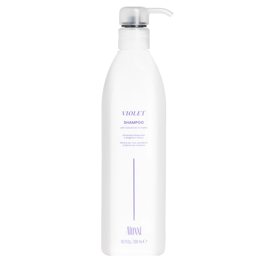 Aloxxi Violet Shampoo | Beauty Care Choices