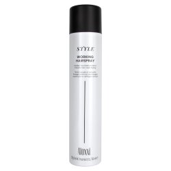 Aloxxi Working Hairspray 9.1 oz (STWSP300 846943702591) photo