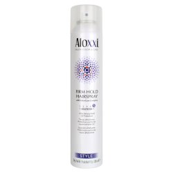Aloxxi Firm Hold Hairspray