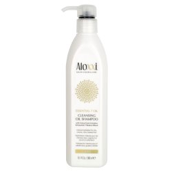 Aloxxi Essential 7 Oil Cleansing Oil Shampoo 10.1 oz (CLE7SH300 846943004398) photo