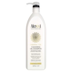 Aloxxi Essential 7 Oil Cleansing Oil Shampoo 33.8 oz (CLE7SH1000 846943004404) photo