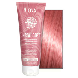 Aloxxi Instaboost Conditioning Color Masque Good As Rose Gold (IBRG200 846943004824) photo