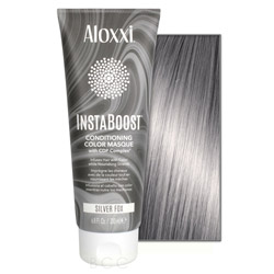Aloxxi Instaboost Conditioning Color Masque Silver Fox (IBS200 846943004787) photo