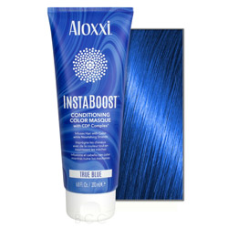 Aloxxi Instaboost Conditioning Color Masque True Blue (IBB200 846943004794) photo