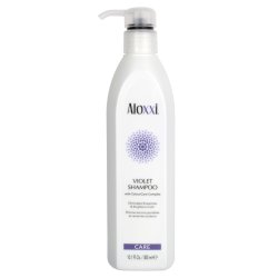 Aloxxi Violet Shampoo 10.1 oz (CLVISH300 846943006163) photo