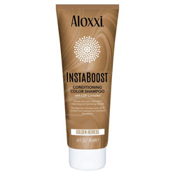 Aloxxi Instaboost Conditioning Color Masque Golden Heiress (846943006316) photo