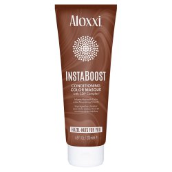 Aloxxi Instaboost Conditioning Color Masque Hazel-Nuts for You (846943006309) photo