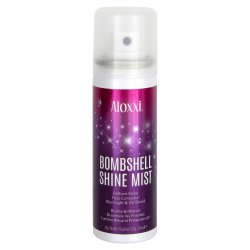 Aloxxi Bombshell Shine Mist  1.5 oz photo