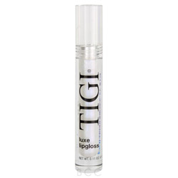 TIGI Cosmetics Luxe Lipgloss Queen Bee (764086 075371640865) photo