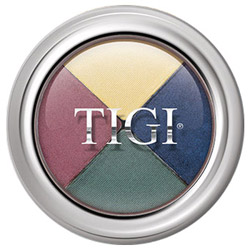 TIGI Cosmetics High Density Eyeshadow Quad Shades Prostars (764161 075371641619) photo