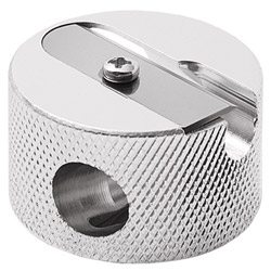 TIGI Cosmetics Metal Pencil Sharpener 1 piece (777700 075371777004) photo