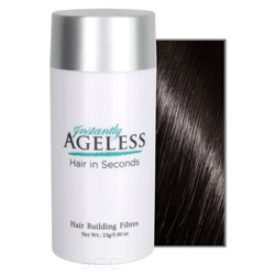 Instantly Ageless Hair in Seconds Hair Building Fibers Black (HBF1 843327633632) photo
