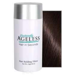 Instantly Ageless Hair in Seconds Hair Building Fibers Dark Brown (HBF2 843327633649) photo