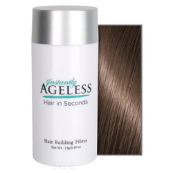 Instantly Ageless Hair in Seconds Hair Building Fibers Brown (HBF4 843327633663) photo