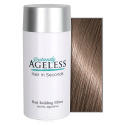 Instantly Ageless Hair in Seconds Hair Building Fibers Light Brown (HBF5 843327633670) photo