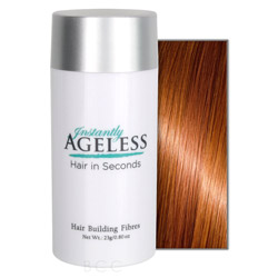 Instantly Ageless Hair in Seconds Hair Building Fibers Auburn (HBF6 843327633687) photo