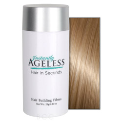 Instantly Ageless Hair in Seconds Hair Building Fibers Medium Blonde (HBF7 843327633694) photo