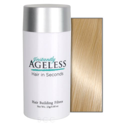 Instantly Ageless Hair in Seconds Hair Building Fibers Blonde (HBF8 843327633700) photo