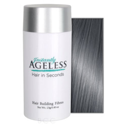 Instantly Ageless Hair in Seconds Hair Building Fibers Grey (HBF9 843327633717) photo