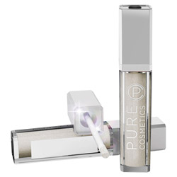 Pure Cosmetics Pure Illumination Push Top Light Up Lip Gloss Clear (41844 718122418442) photo