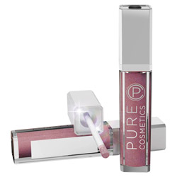Pure Cosmetics Pure Illumination Push Top Light Up Lip Gloss Ooh La La (88017 852661880176) photo