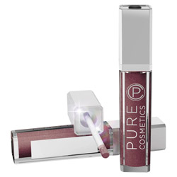 Pure Cosmetics Pure Illumination Push Top Light Up Lip Gloss Passion (41814 718122418145) photo