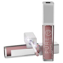 Pure Cosmetics Pure Illumination Push Top Light Up Lip Gloss Pouty Pink (41874 718122418749) photo