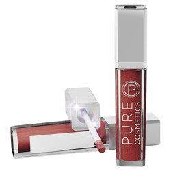 Pure Cosmetics Pure Illumination Push Top Light Up Lip Gloss Razzmatazz (88112 852661881128) photo