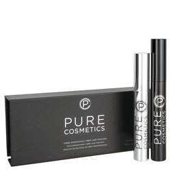 Pure Cosmetics Three-Dimensional Fiber Lash Mascara 2 piece (88081R 852661880817) photo