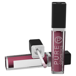 Pure Cosmetics Pure Illumination Push Top Light Up Matte Lip Gloss Femme Fatale (88224 852661882248) photo