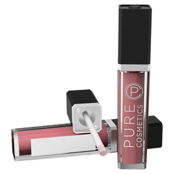 Pure Cosmetics Pure Illumination Push Top Light Up Matte Lip Gloss Miss Independent (88225 852661882255) photo