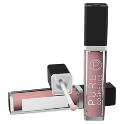 Pure Cosmetics Pure Illumination Push Top Light Up Matte Lip Gloss Love Bug (88222 852661882224) photo