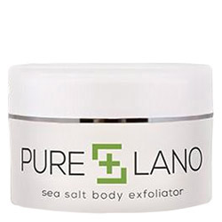 Pure Cosmetics Pure Lano Sea Salt Body Exfoliator 3.38 oz photo