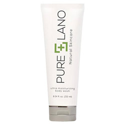 Pure Cosmetics Pure Lano Ultra Moisturizing Body Wash 8.54 oz photo