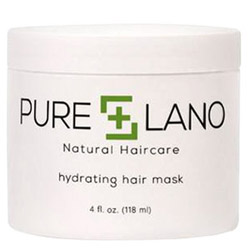 Pure Cosmetics Pure Lano Hydrating Hair Mask 4 oz photo