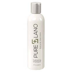 Pure Cosmetics Pure Lano Hydrating Shampoo 8 oz photo