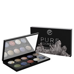 Pure Cosmetics Winter Wanderlust Baked Marble Eyeshadow Palette 1 piece (680196046206) photo