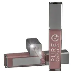 Pure Cosmetics Pure Illumination Push Top Light Up Lip Gloss - In The Buff