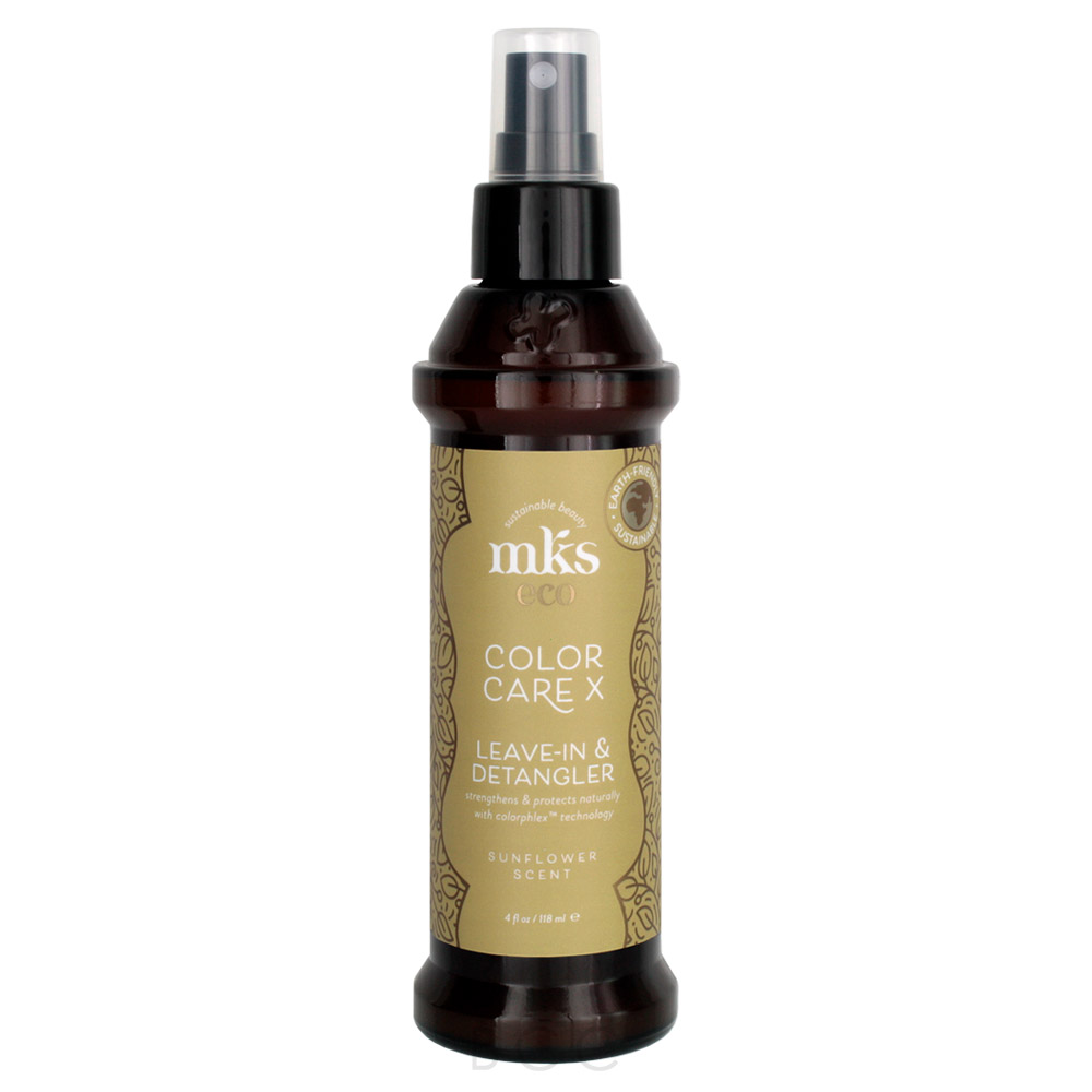 MKS Eco Color Care X LeaveIn & Detangler Beauty Care Choices