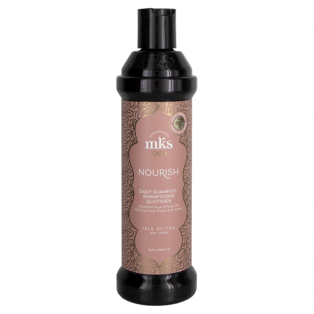 MKS Eco Nourish Daily Cleansing Shampoo - Isle Of You | Beauty
