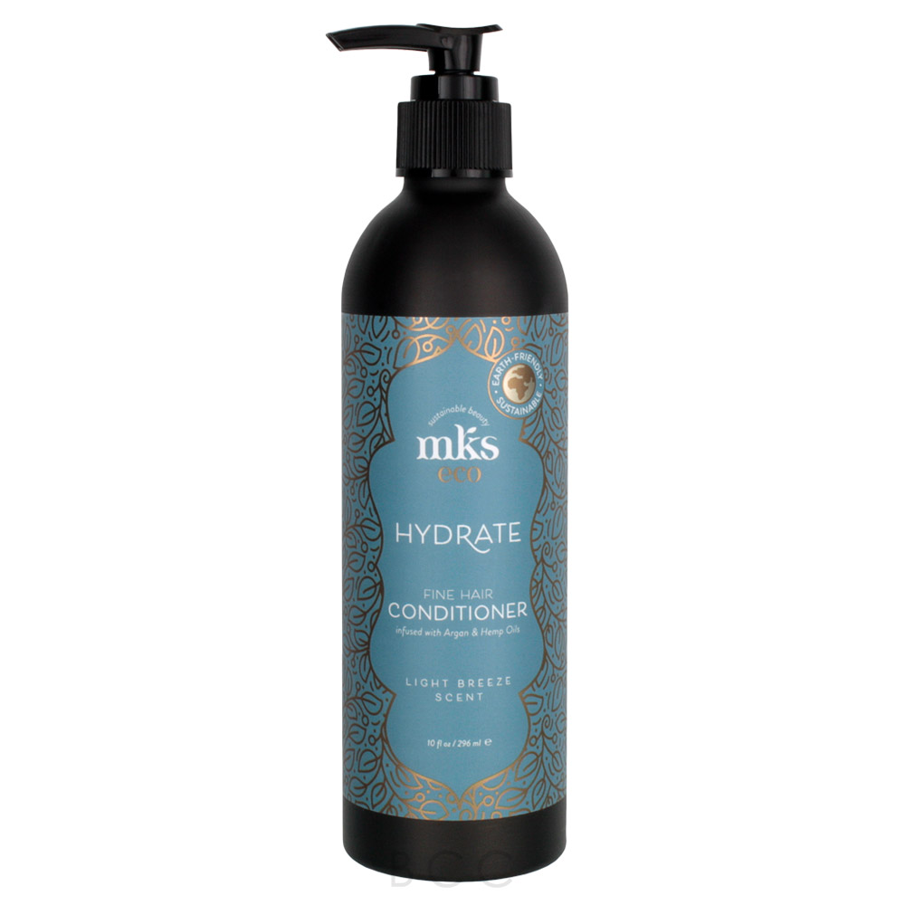 Marrakesh MKS Eco Hydrate Fine Hair Conditioner - Light Breeze Scent |  Beauty Care Choices