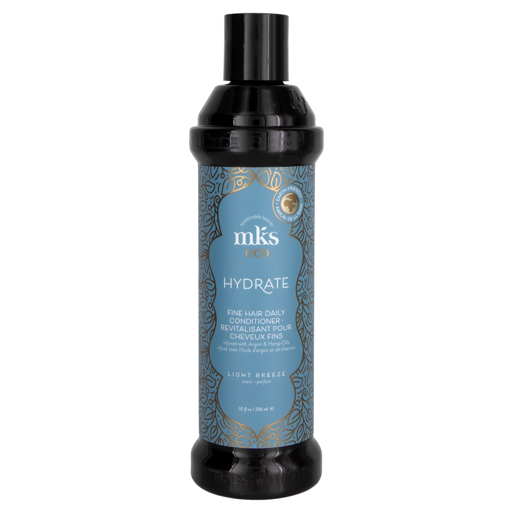 MKS Eco Hydrate Fine Hair Conditioner - Light Breeze Scent