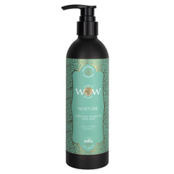 MKS Eco WOW Nurture Sulfate-Free Shampoo & Body Wash - Halcyon Scent