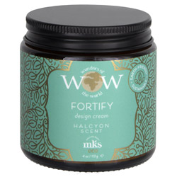 MKS Eco WOW Fortify Design Cream - Halcyon Scent